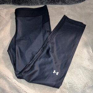 Under Armour Black Women's Pants